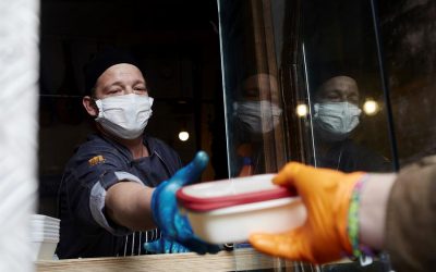 The hospitality industry is showing us the true meaning of hospitality